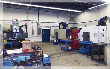 Manual & CNC Machining Calgary